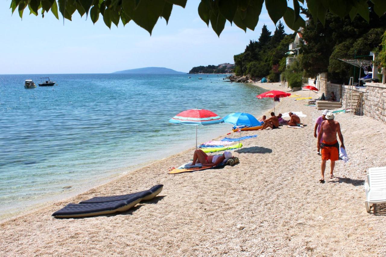 Apartments By The Sea Podaca, Makarska - 6874 Eksteriør billede