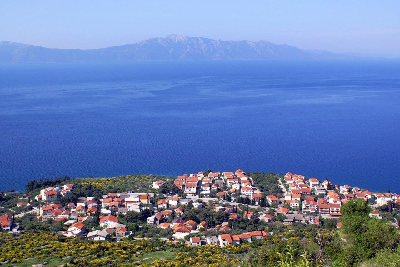 Apartments By The Sea Podaca, Makarska - 6874 Eksteriør billede