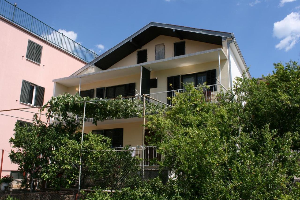 Apartments By The Sea Podaca, Makarska - 6874 Eksteriør billede
