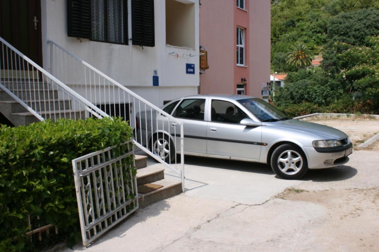 Apartments By The Sea Podaca, Makarska - 6874 Eksteriør billede