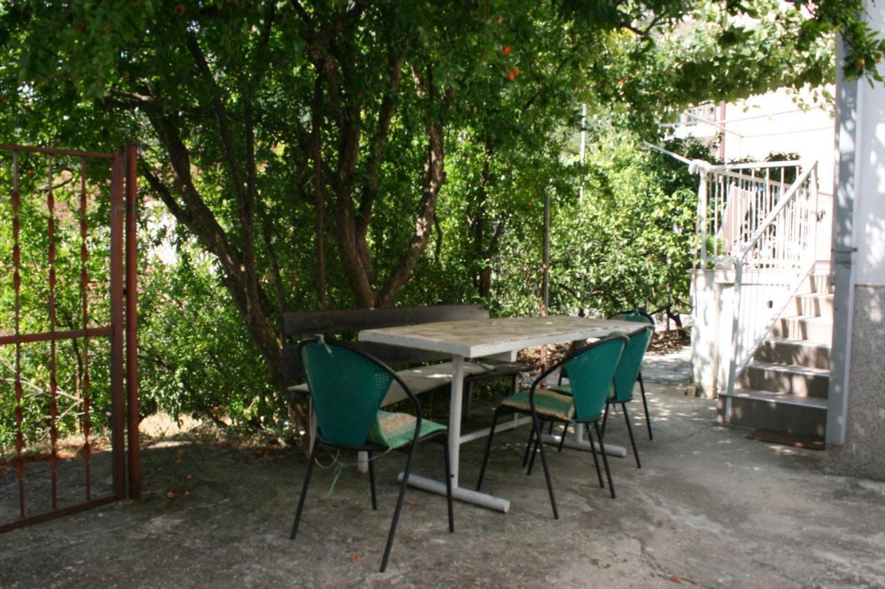Apartments By The Sea Podaca, Makarska - 6874 Eksteriør billede
