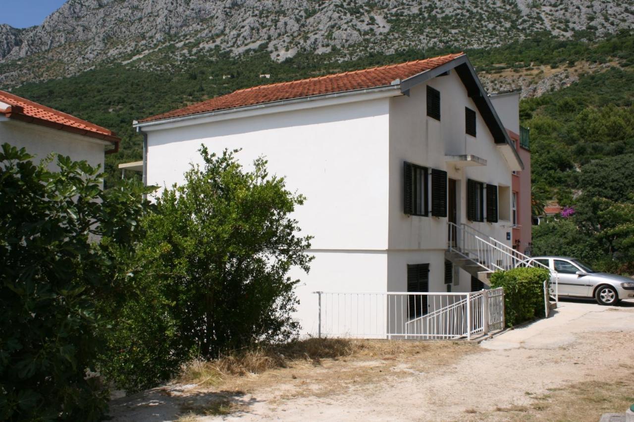 Apartments By The Sea Podaca, Makarska - 6874 Eksteriør billede