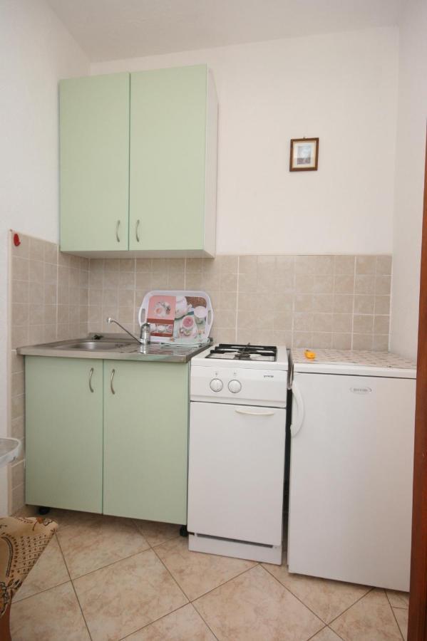 Apartments By The Sea Podaca, Makarska - 6874 Eksteriør billede