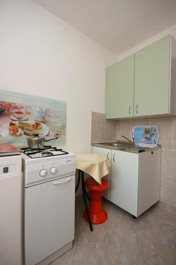 Apartments By The Sea Podaca, Makarska - 6874 Eksteriør billede
