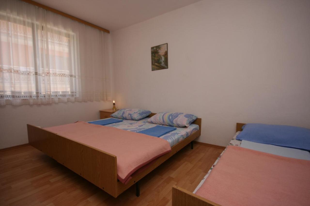 Apartments By The Sea Podaca, Makarska - 6874 Eksteriør billede
