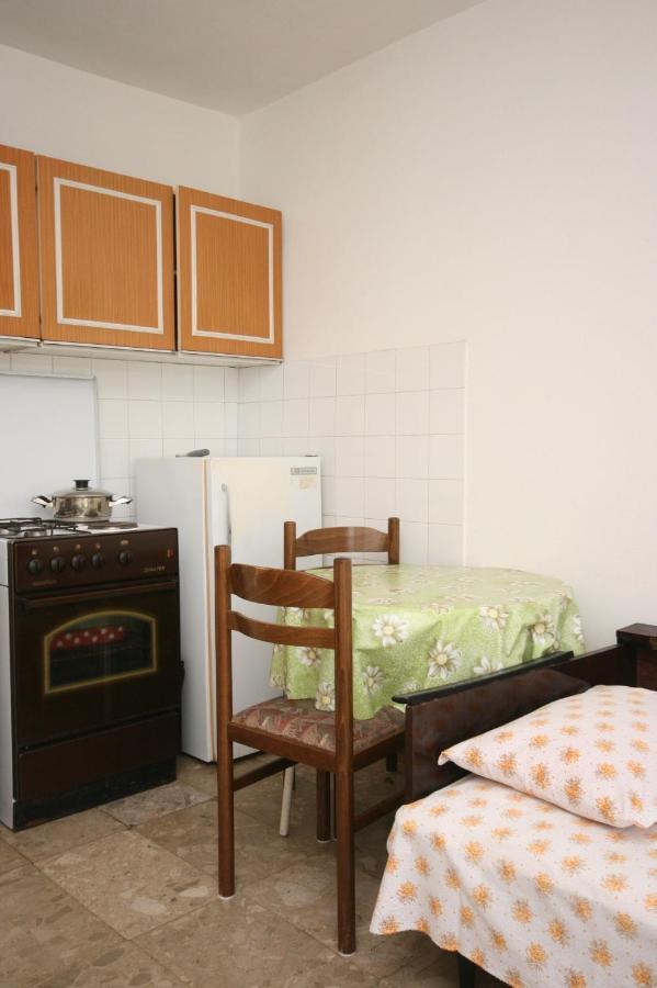 Apartments By The Sea Podaca, Makarska - 6874 Eksteriør billede