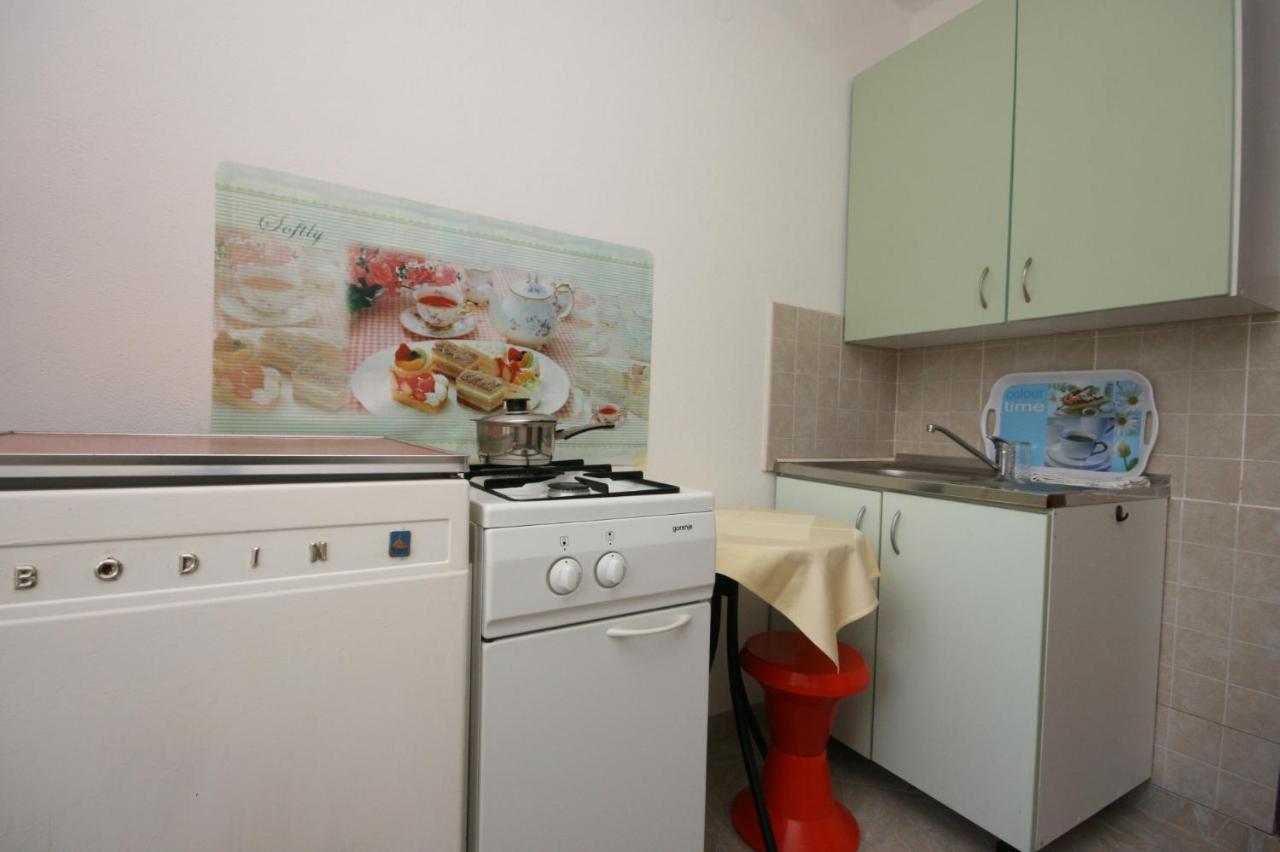 Apartments By The Sea Podaca, Makarska - 6874 Eksteriør billede
