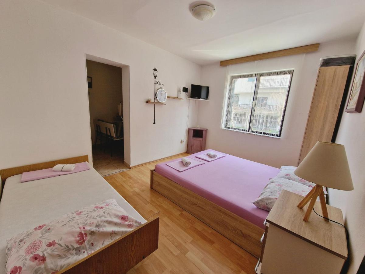 Apartments By The Sea Podaca, Makarska - 6874 Eksteriør billede
