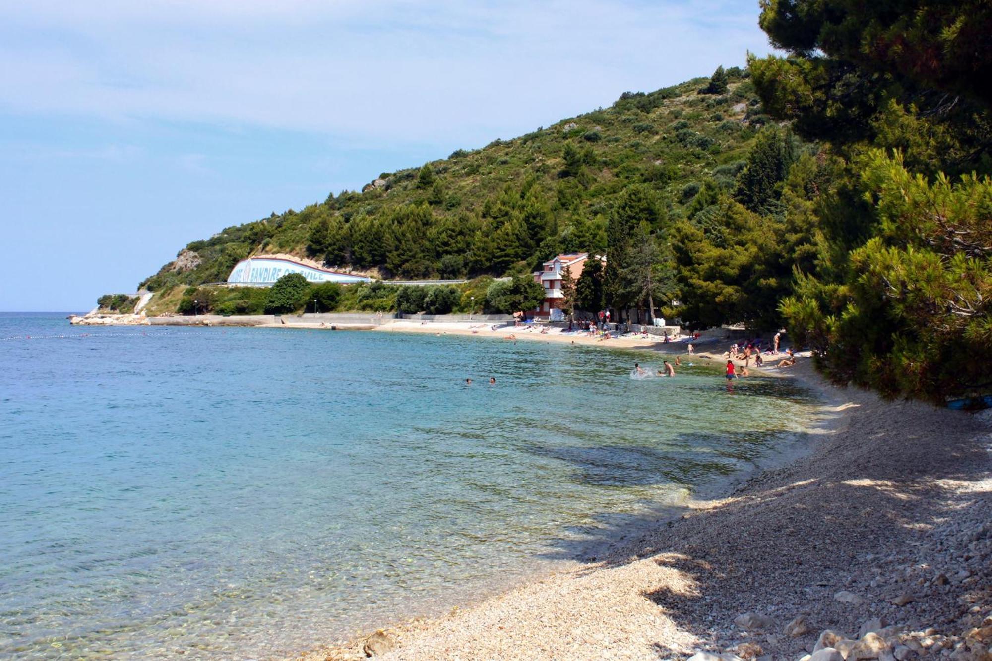 Apartments By The Sea Podaca, Makarska - 6874 Eksteriør billede