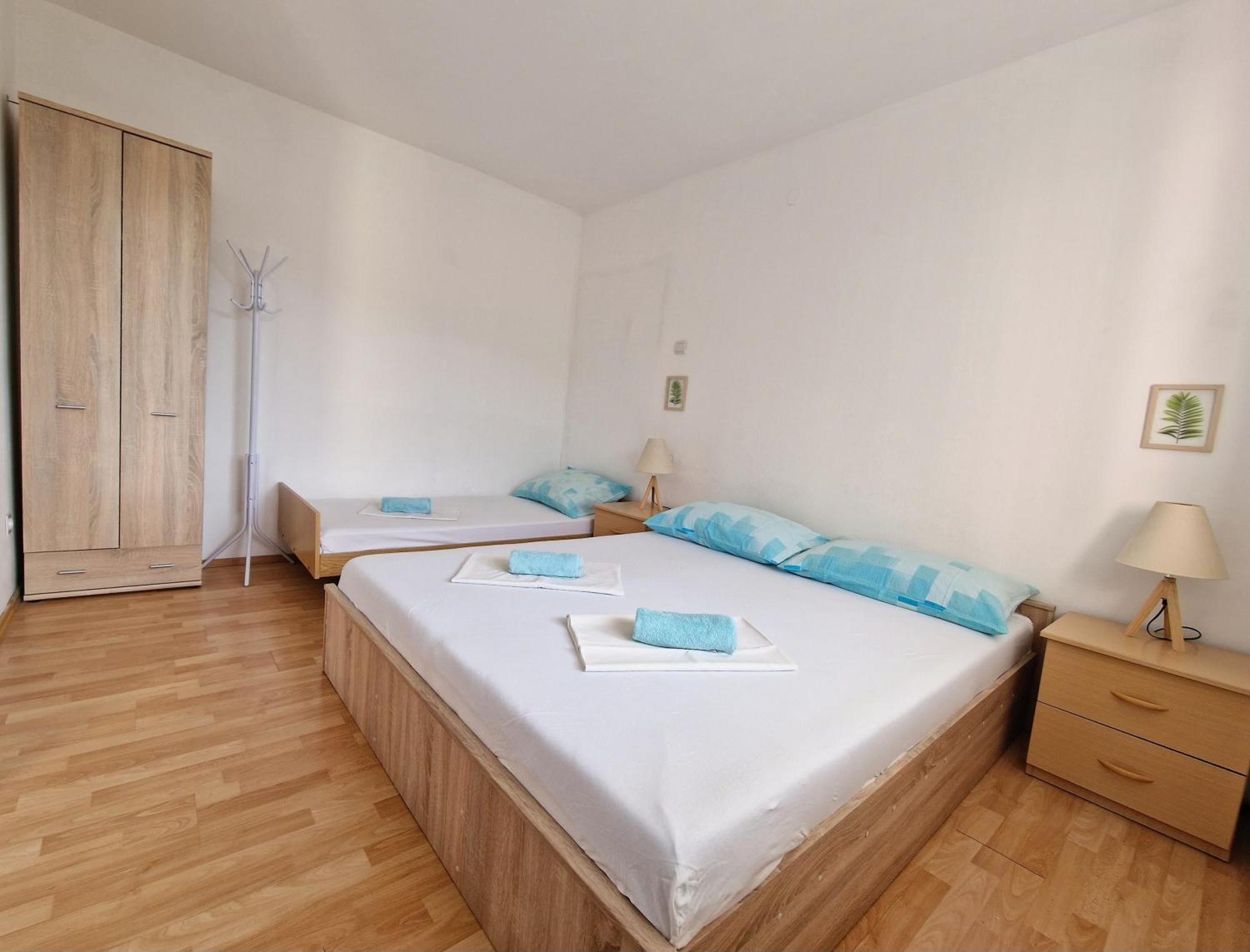 Apartments By The Sea Podaca, Makarska - 6874 Værelse billede
